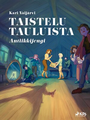 cover image of Taistelu tauluista